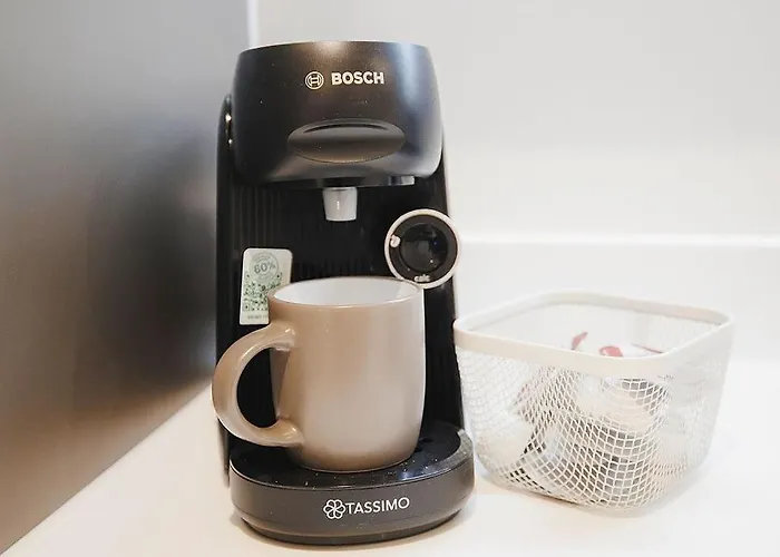 2 Bed Centre - Exclusive Balcony And Free Parking Appartement Leeds (West Yorkshire)