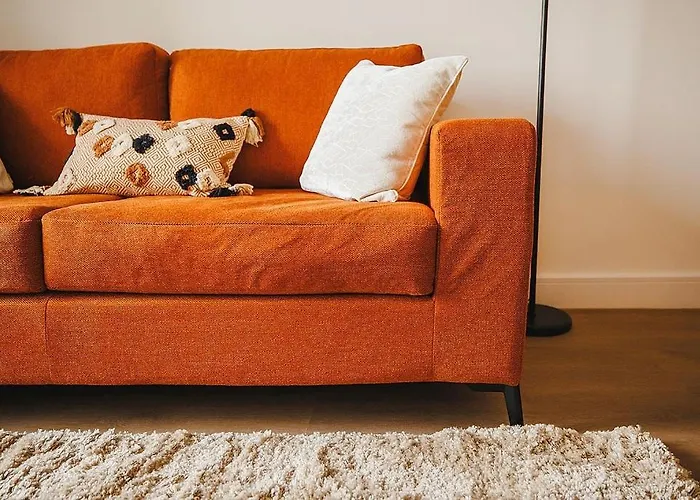 2 Bed Centre - Exclusive Balcony And Free Parking Appartement *